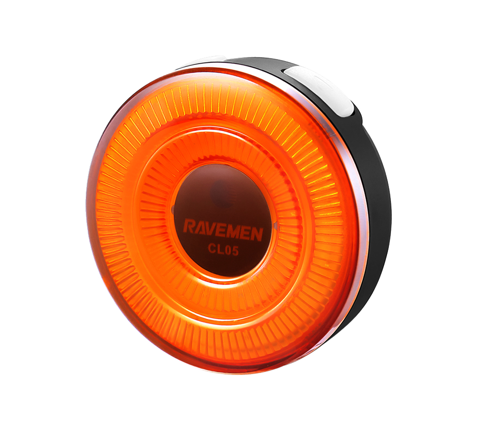 Ravemen CL05 USB Rechargeable Lightweight Sensored Rear Light