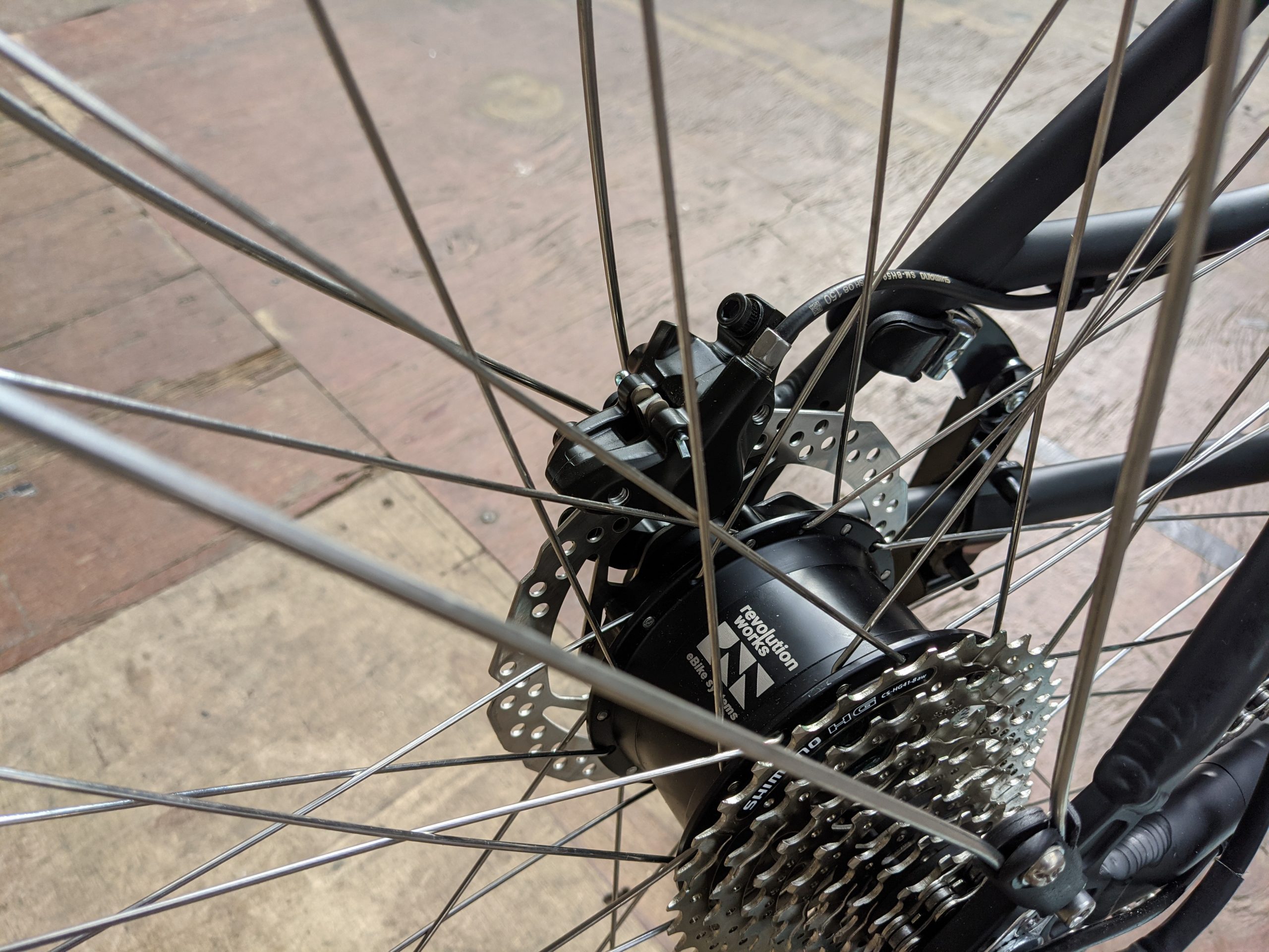 Electric bike hire - Multiple Days - Image 5