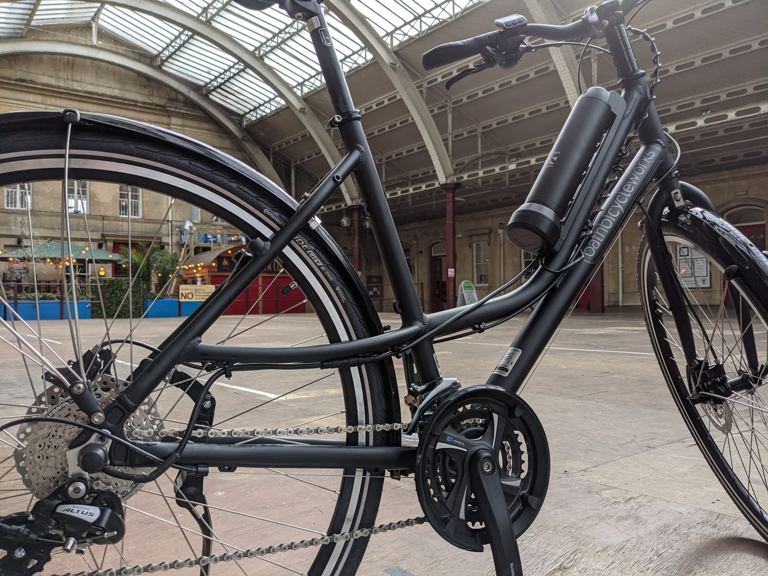 Electric bike hire - Multiple Days - Image 4