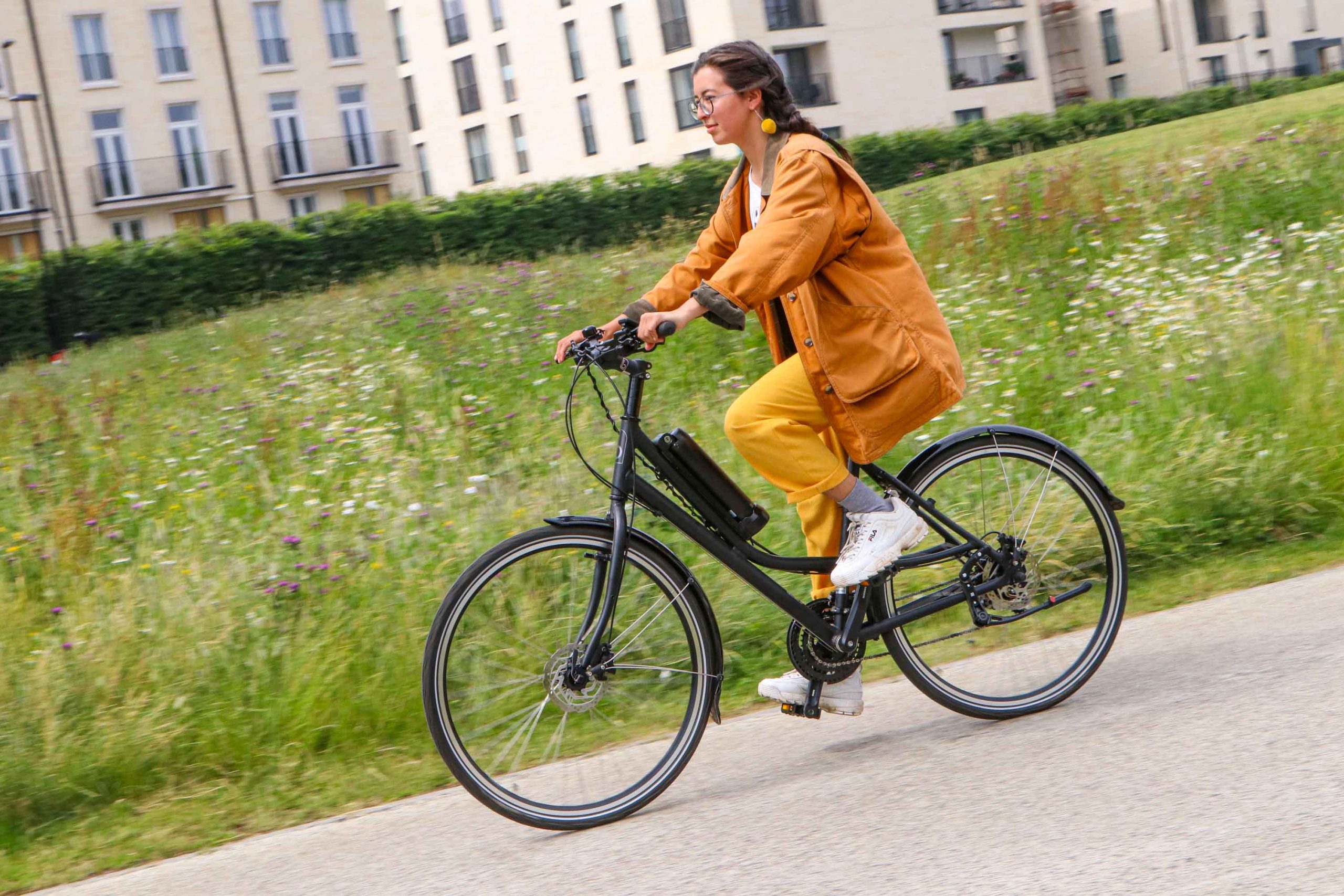 Electric bike hire - Multiple Days