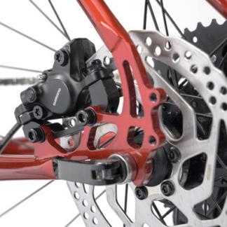 Hydraulic Brake Bleed