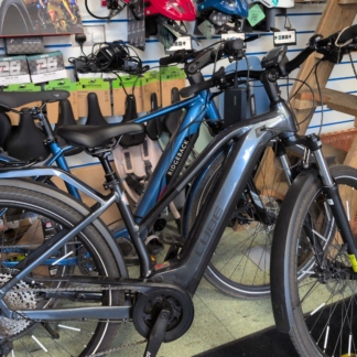 Cube Touring Hybrid Pro